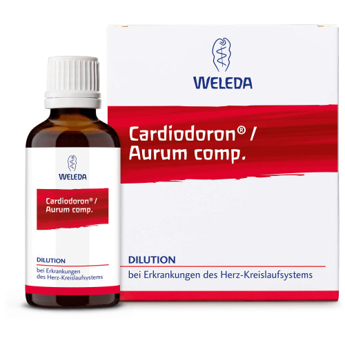 Cardiodoron / Aurum Comp (2x50 ml)