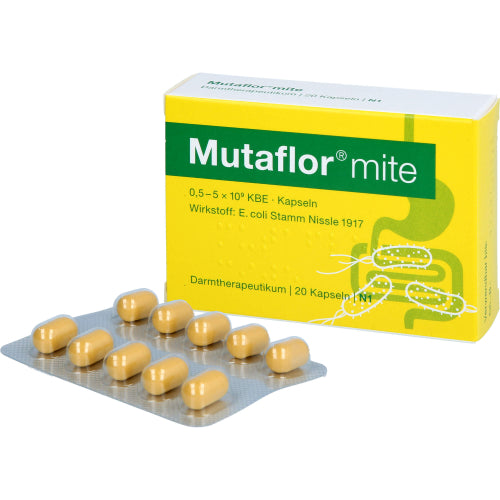Mutaflor Mite (20 Stk.)