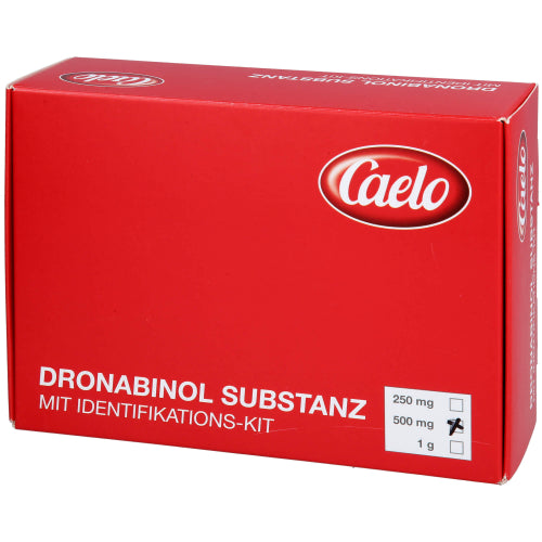 Dronabinol Subst. M ID-KIT (500 mg)