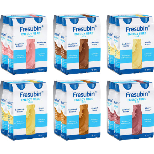 Fresubin Energy FIB DR MI (6X4X200 ml)