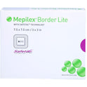 Mepilex Border Lite 10X10 (5 Stk.)
