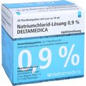 Natriumchlorid 0,9 % L PL (20X10 ml)