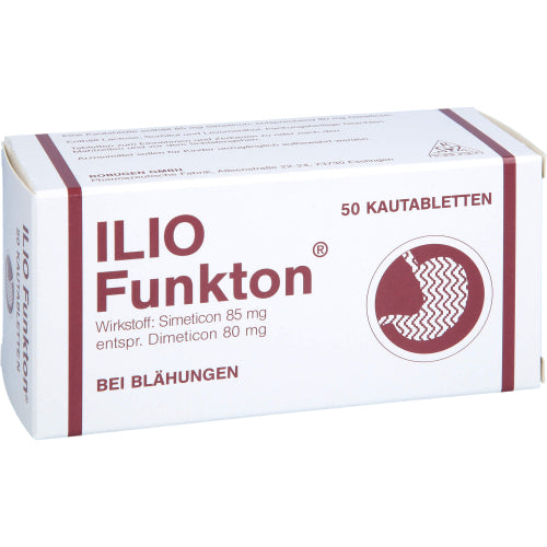 Iliofunktion (50 Stück)