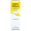 Cloderm Liquid 1 % Pumpspray (30 ml)