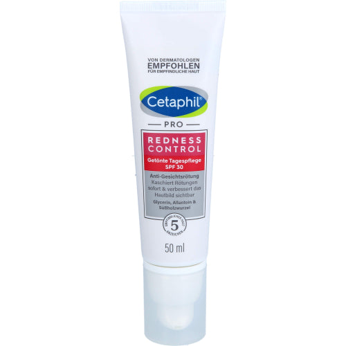 Cetaphil Redness Control Tinted Moisturizer Spf30 (50 ml)