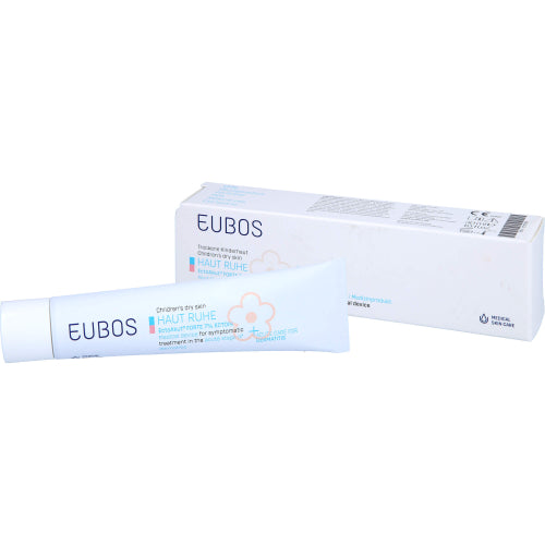 Eubos Kinder HAU RU ECT 7% (30 ml)