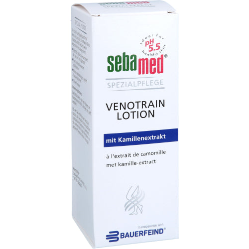 Venotrain Lotion Sebamed (150 ml)