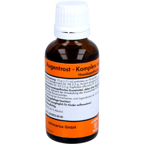 Øjentrøst-kompleks (30 ml)