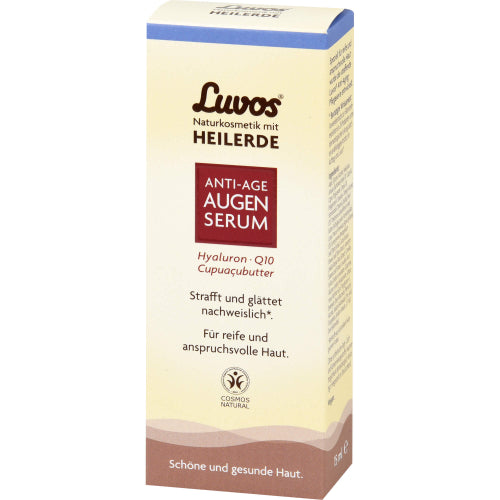 Luvos Heilerde Anti-Aging Augenserum (15 ml)