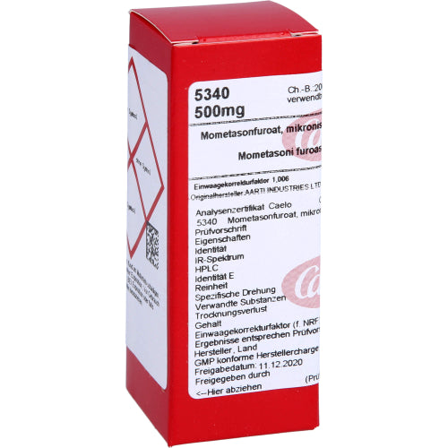 Mometasonfuroat (500 mg)