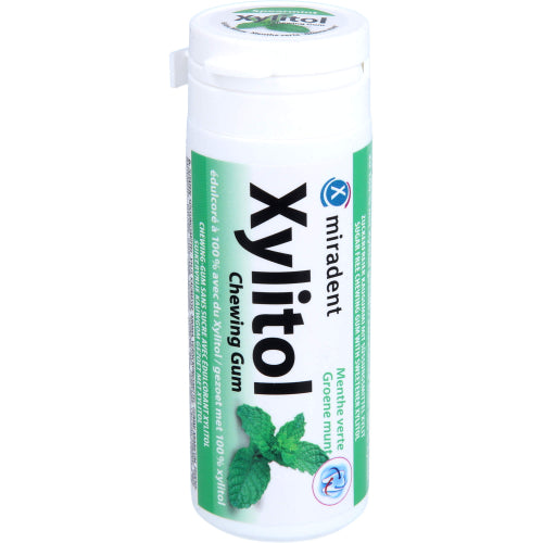 Miradent Xylitol GUM Spear (30 Stk.)