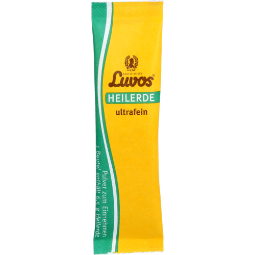 Luvos Heilerde Ultrafein Portionsbeutel (20X6.5 g)