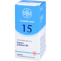 Biochemie 15 KAL Jodatum D 6 (200 St.)