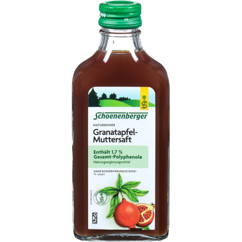 Granatæble Mor saft Schoenenberger (200 ml)