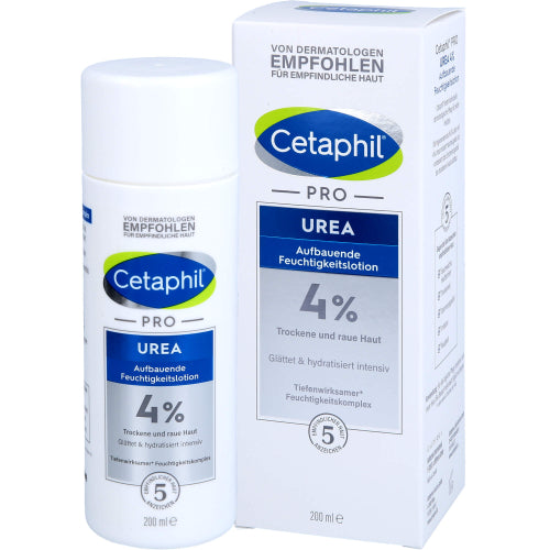 Cetaphil Pro Urea 4% Lotion (200 ml)