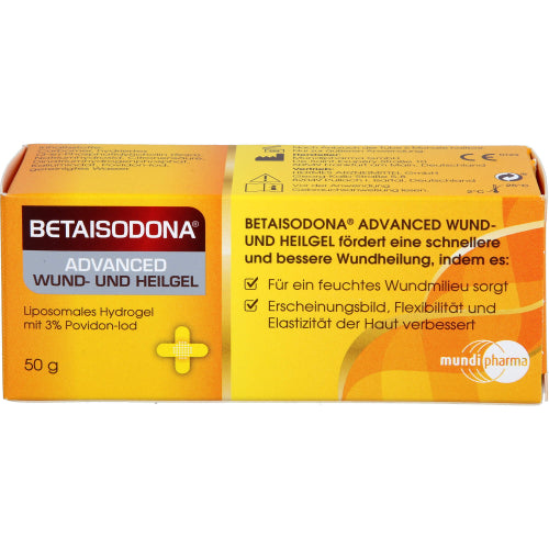 Betaisodona Adva Wund+Heil (50 g)