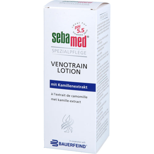 Venotrain Lotion Sebamed (150 ml)