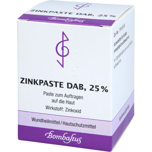 Zinksalve DAB (100 g)