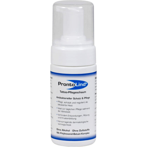 Prontolind Tattoo-Pflegeschaum (100 ml)