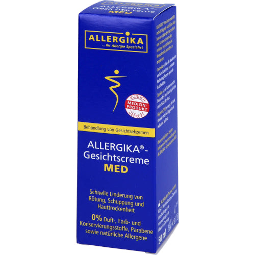 Allergika Gesichtsserum MED (50 ml)