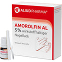 Amorolfin AL5% WSH Nagella (3 ml)