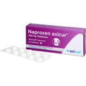 Naproxen Axicur 250 mg TAB (20 stk.)