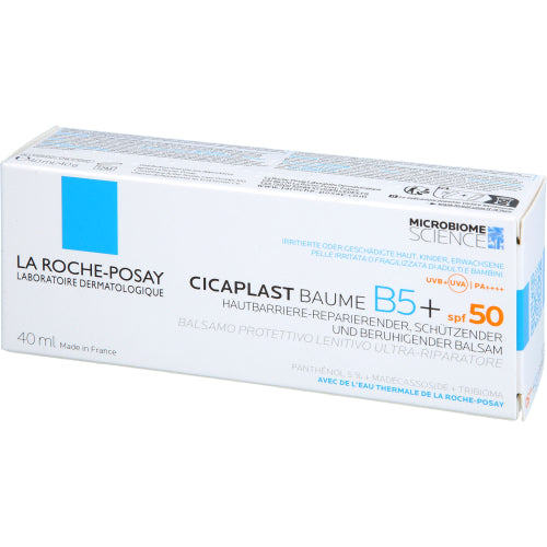 La Roche-Posay Cicaplast Baume B5+ LSF 50+ (40 ml)