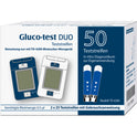 Gluco Test DUO Blutzuckertests (50 Stück)