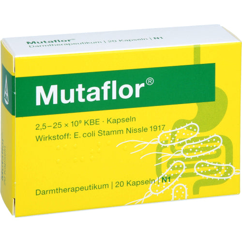 Mutaflor (20 St.)
