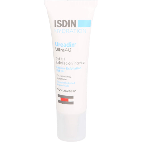 Isdin Ureadin Ultra40 Intensiv Peeling Gel-Öl (30 ml)