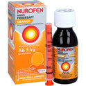Nurofen JUN FS Orange 20mg (100 ml)