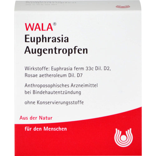 Euphrasia-Augentropfen (30X0,5 ml)