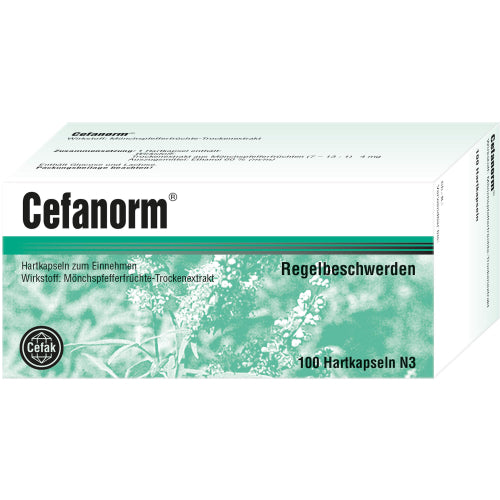 Cefanorm (100 Stk.)
