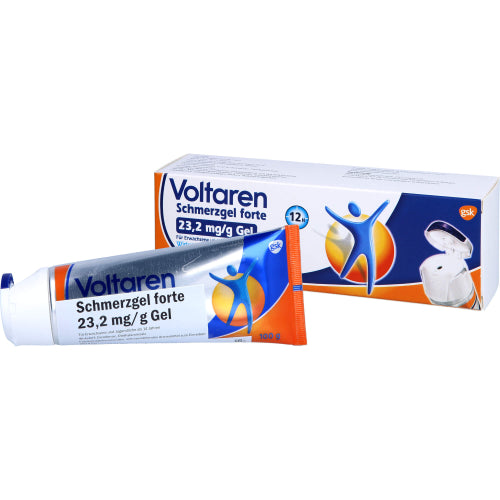 Voltaren Schmerzgel Forte 23.2mg/G (100 g)