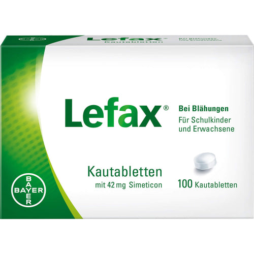 Lefax (100 St.)