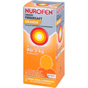 Nurofen JUN FS Orange 20 mg (150 ml)