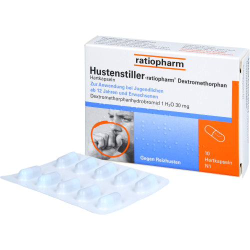 Hustenmedizin Ratio DMP (10 Stk.)