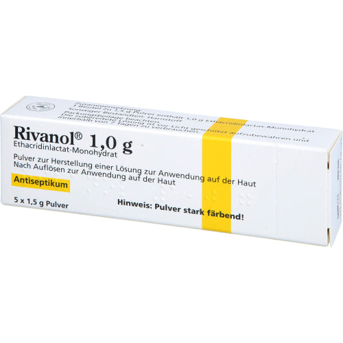 Rivanol 1,0 g (5 Stk.)