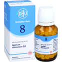 Biochemie 8 Natrium chloratum D 3 (200 St.)