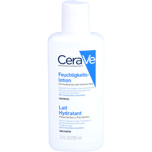 CeraVe Feuchtigkeitscreme (88 ml)