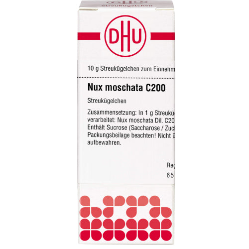 NUX Moschata C200 (10 g)