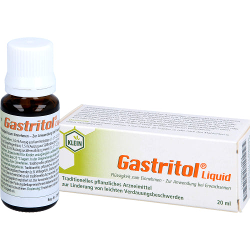 Gastritol Liquid (20 ml)