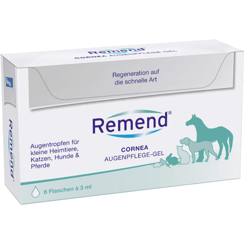 Remend Cornea AUG GEL VET (6x3 ml)