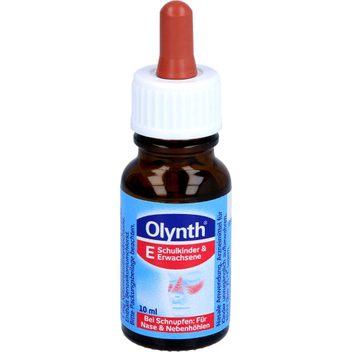 Olynth 0,1% (10 ml)