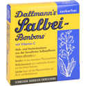 Dallmanns Salbeibonbons ZF (20 Stk.)