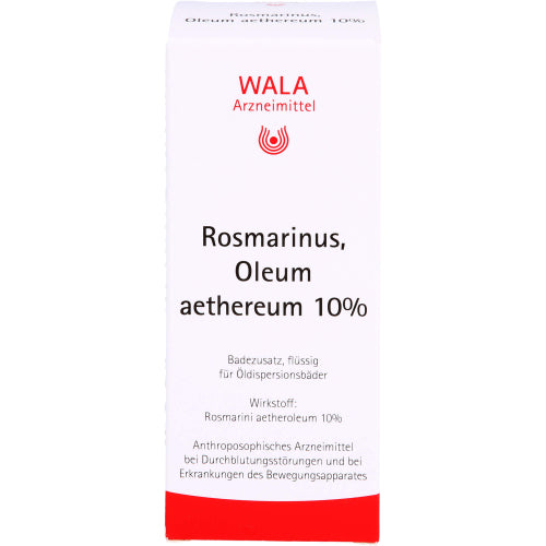 Rosmarinus Oleum Aeth 10% (100 ml)