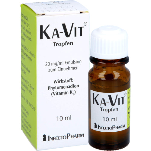 KA VIT dråber (10 ml)