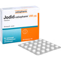 Jodid Ratiopharm 200UG (100 stk.)