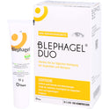 Blephagel Duo 30g + Pads (1 Packung)