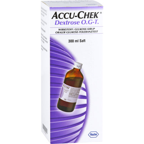 Accu Chek Dextrose O G T (300 ml)
